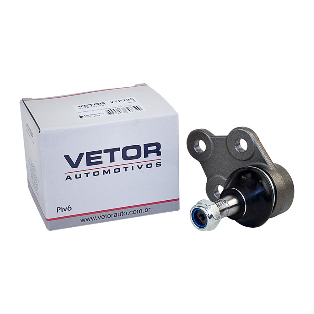 Pivo Inferior Direito ou Esquerdo para Mercedes-Benz Vito - Vetor - Vtp235