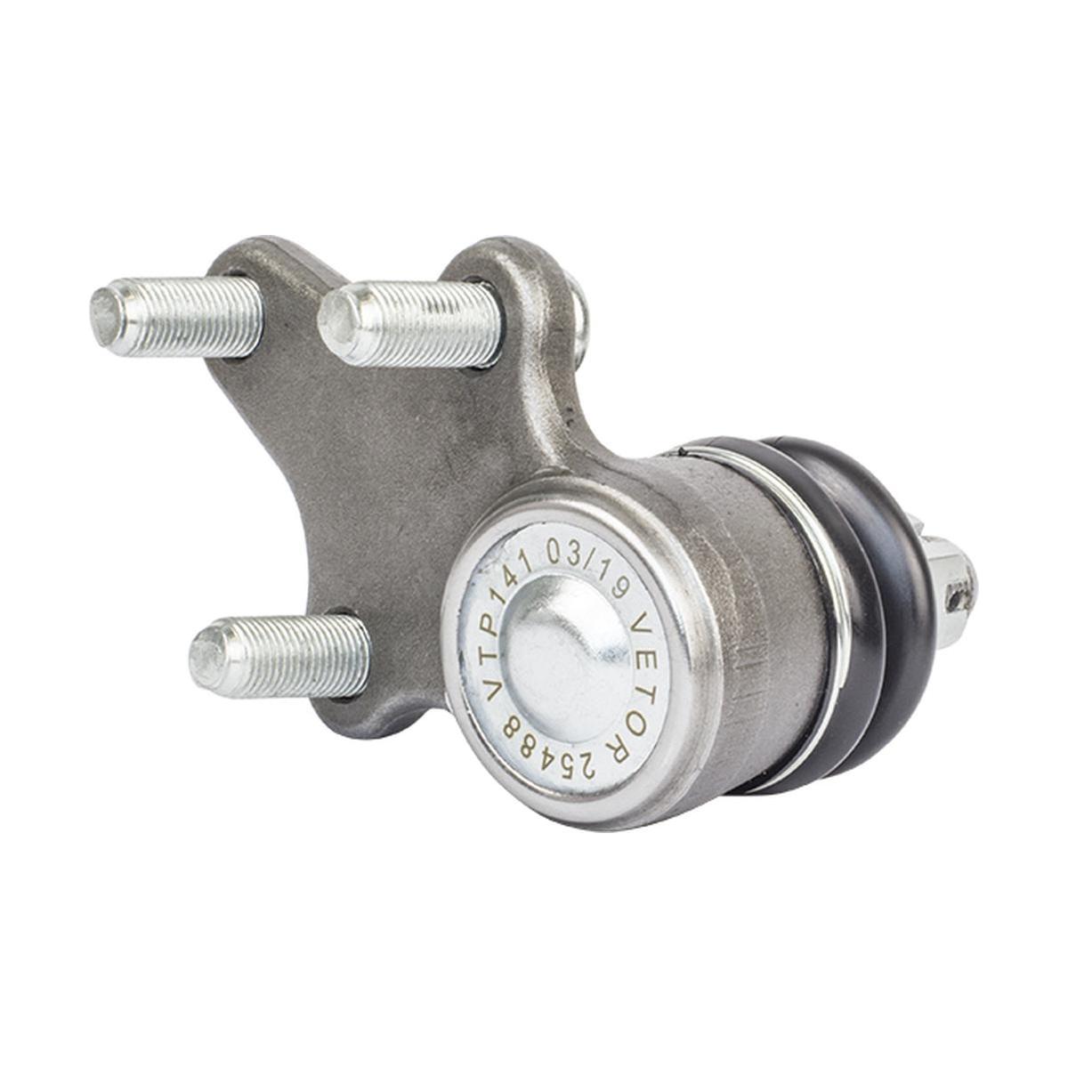 Pivo Inferior Direito ou Esquerdo para Toyota Hilux - Vetor - Vtp141