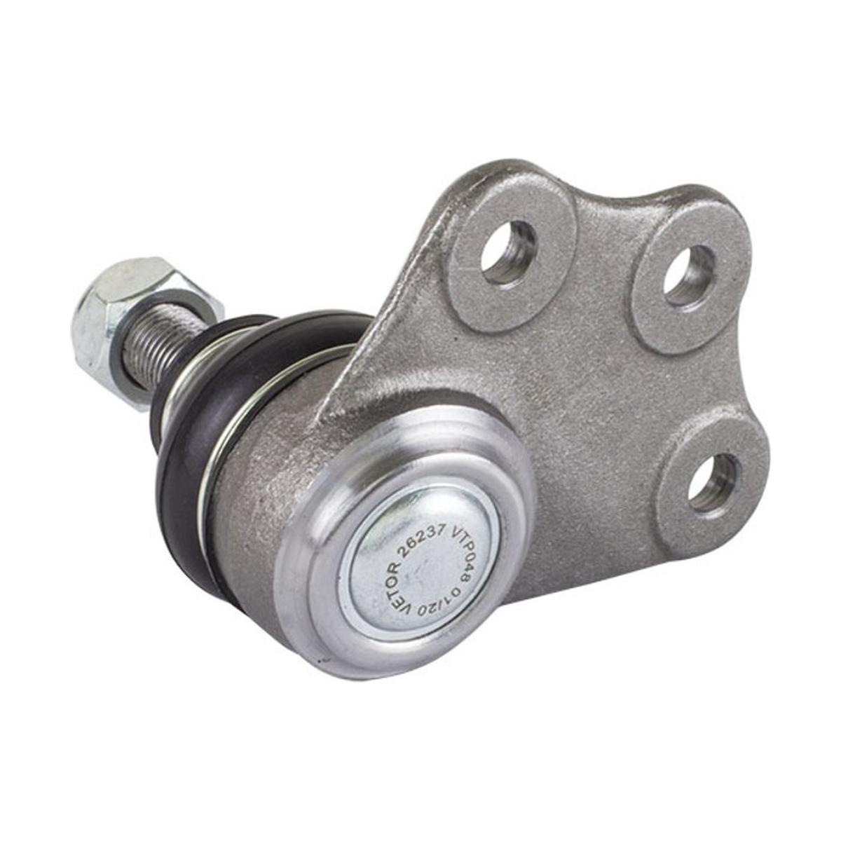 Pivo Inferior Direito para Fiat Doblo - Vetor - Vtp048
