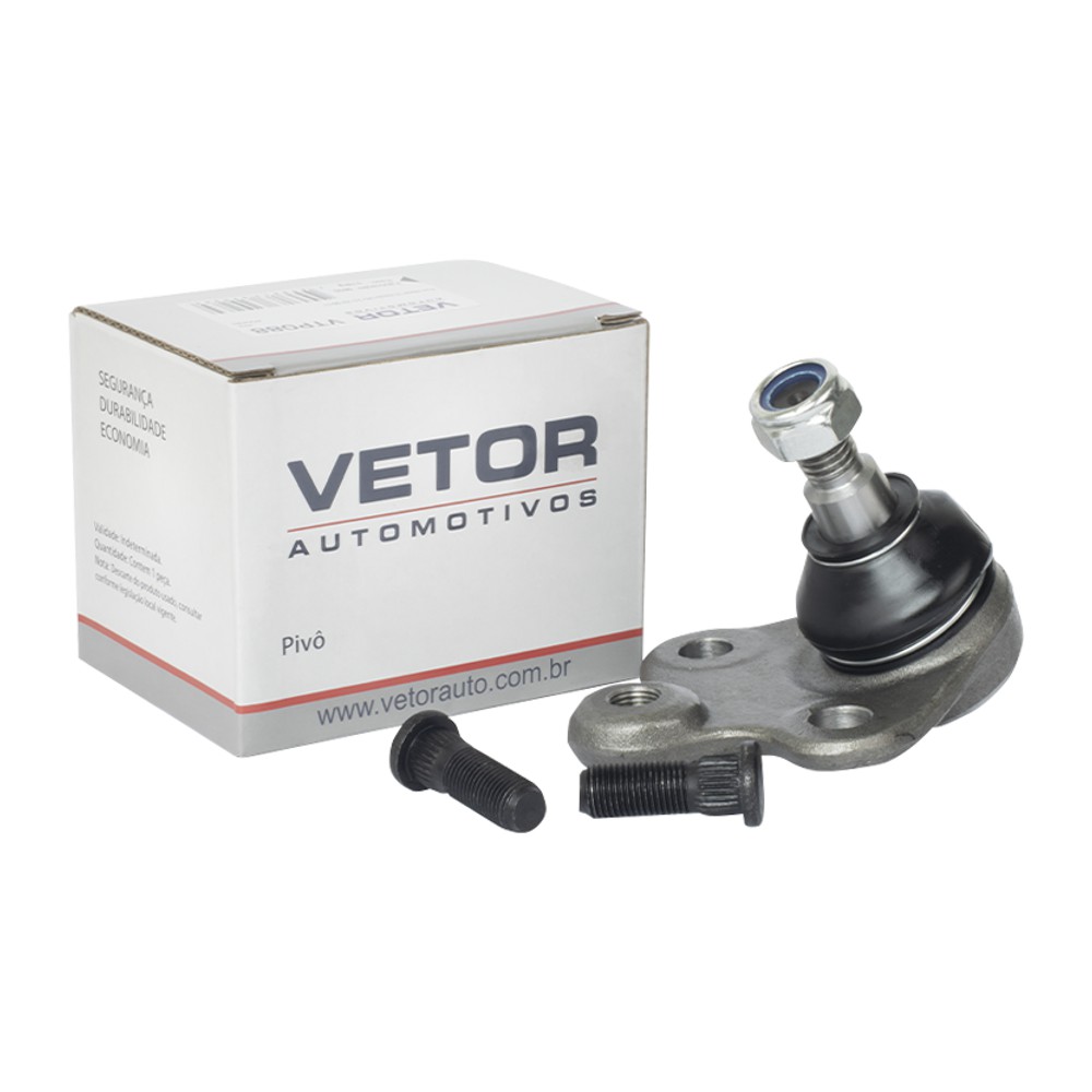 Pivo Inferior Direito para Honda CR-V - Vetor - Vtp088