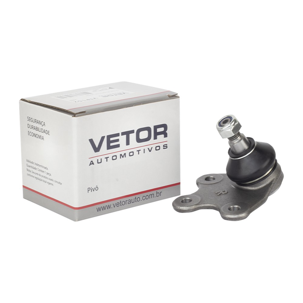Pivo Inferior Direito para Volkswagen Crossfox - Vetor - Vtp152
