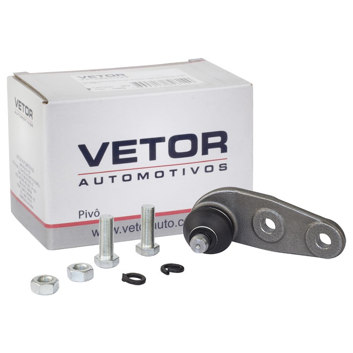 Pivo Inferior Direito para Volkswagen Gol e Parati - Vetor - Vtp158