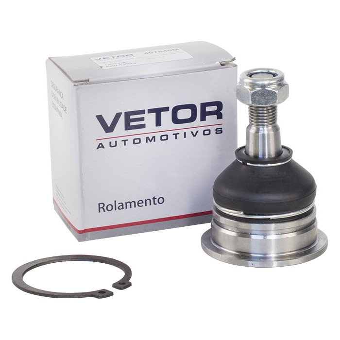 Pivo Inferior Direito ou Esquerdo para Ford F-4000 - Vetor - Vtp077