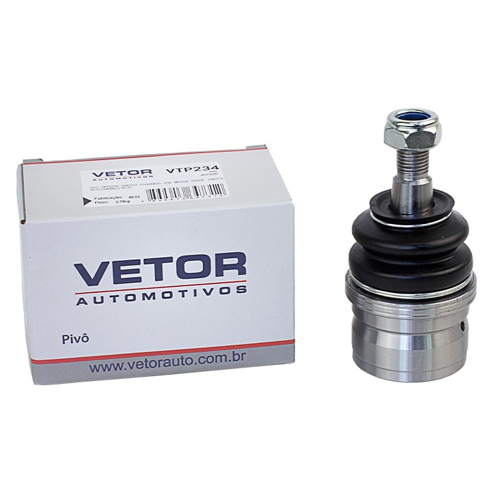 Pivo Inferior Direito ou Esquerdo para Dodge Dakota - Vetor - Vtp234