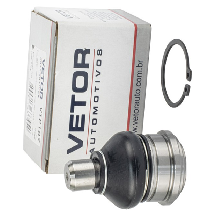 Pivô Inferior Dianteiro Direito ou Esquerdo - Vetor - Vtp187