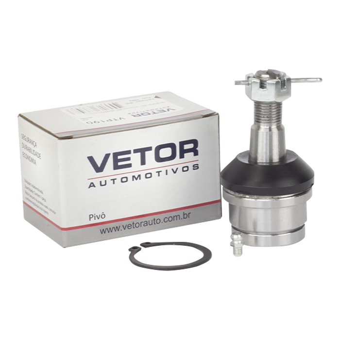 Pivo Inferior Direito ou Esquerdo para Jeep Wrangler - Vetor - Vtp190