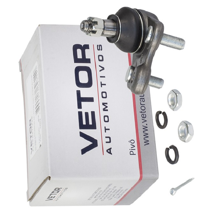 Pivo Inferior Direito ou Esquerdo para Honda CR-V e HR-V - Vetor - Vtp090