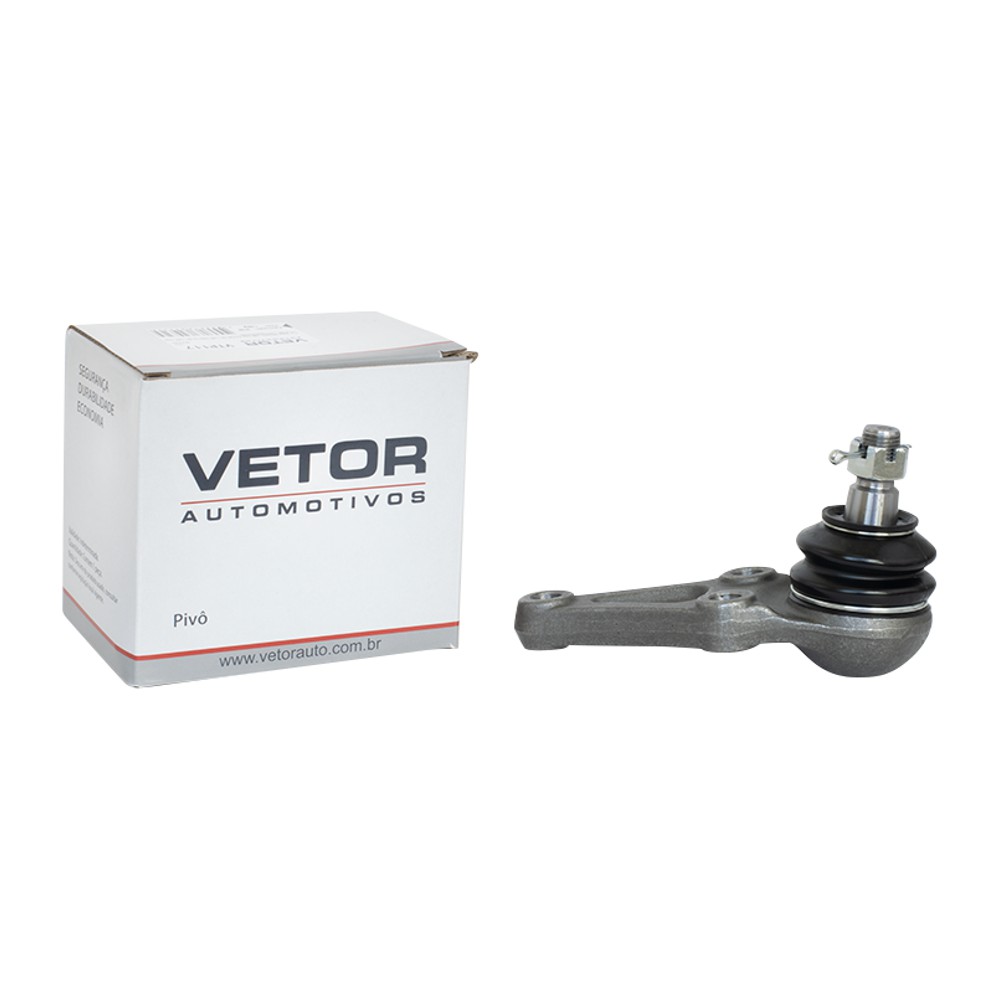 Pivo Inferior Direito ou Esquerdo para Mitsubishi L200 - Vetor - Vtp117