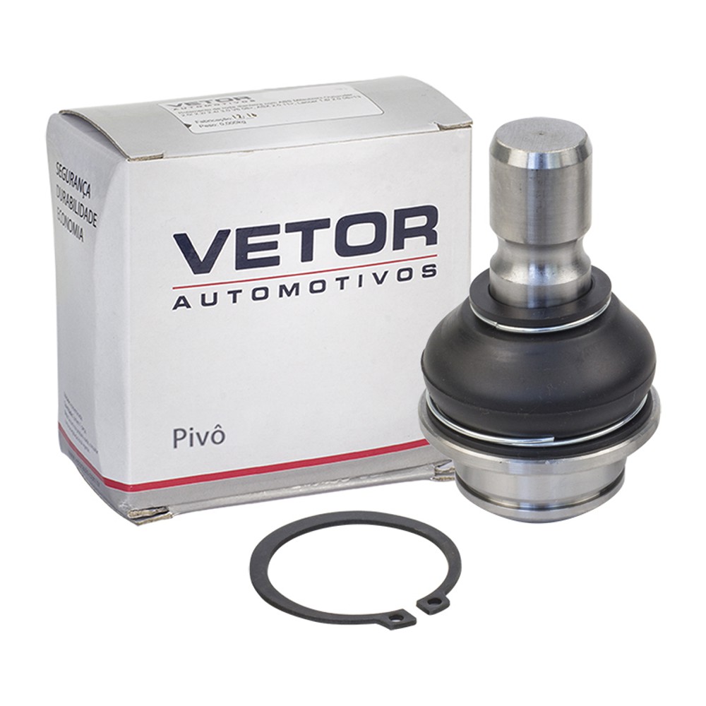 Pivo Inferior Direito ou Esquerdo para Nissan Frontier - Vetor - Vtp124
