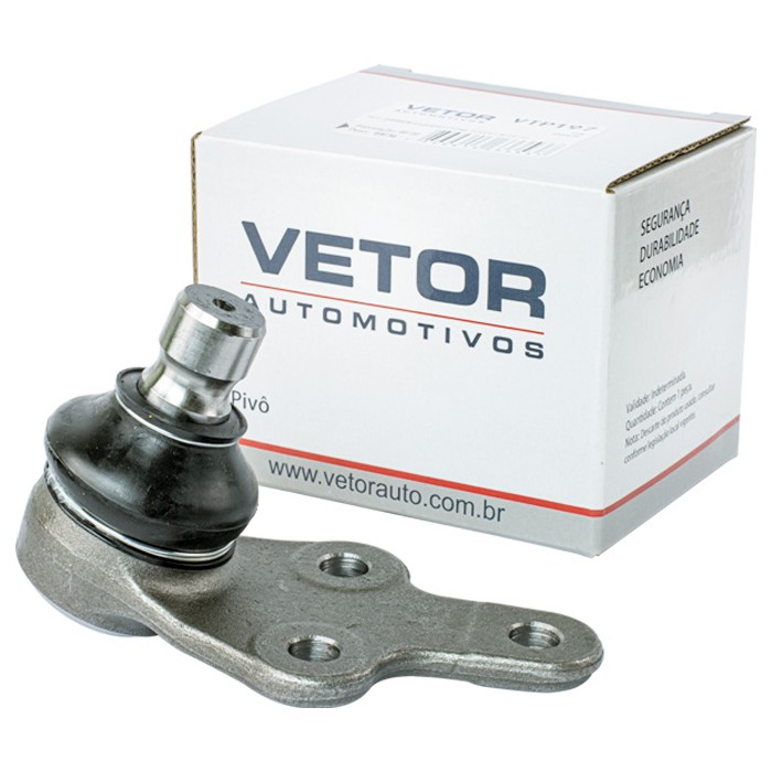 Pivo Inferior Esquerdo para Ford Focus - Vetor - Vtp197