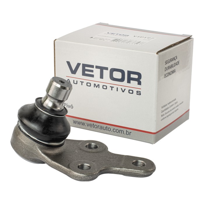 Pivo Inferior Esquerdo para Ford Focus - Vetor - Vtp197