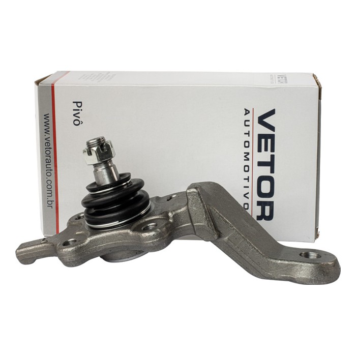 Pivo Inferior Esquerdo para Toyota Hilux SW4 e Land Cruiser - Vetor - Vtp180