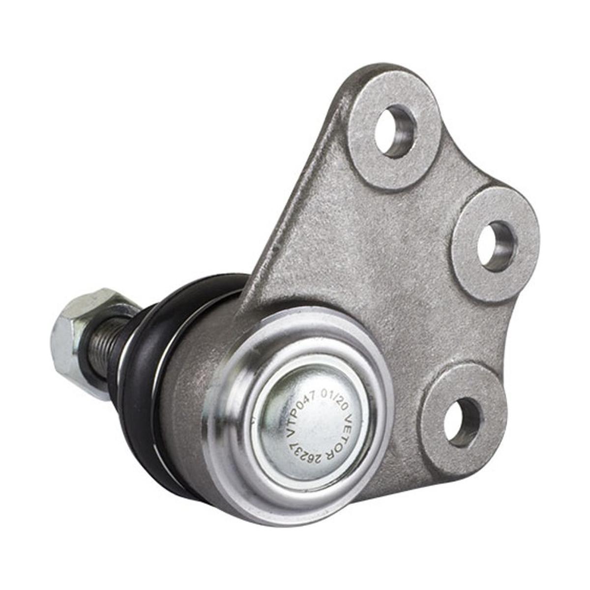 Pivo Inferior Esquerdo para Fiat Doblo - Vetor - Vtp047