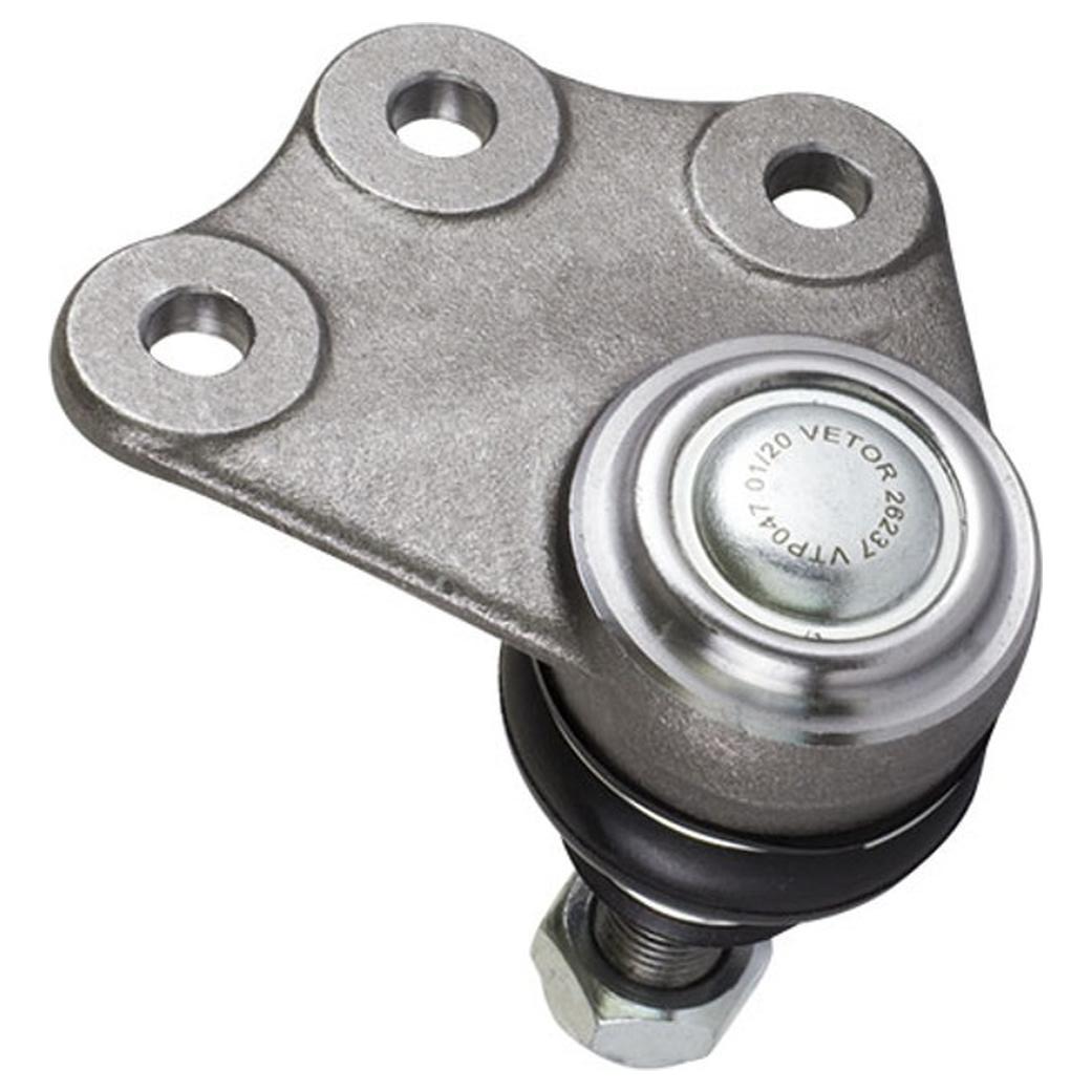 Pivo Inferior Esquerdo para Fiat Doblo - Vetor - Vtp047