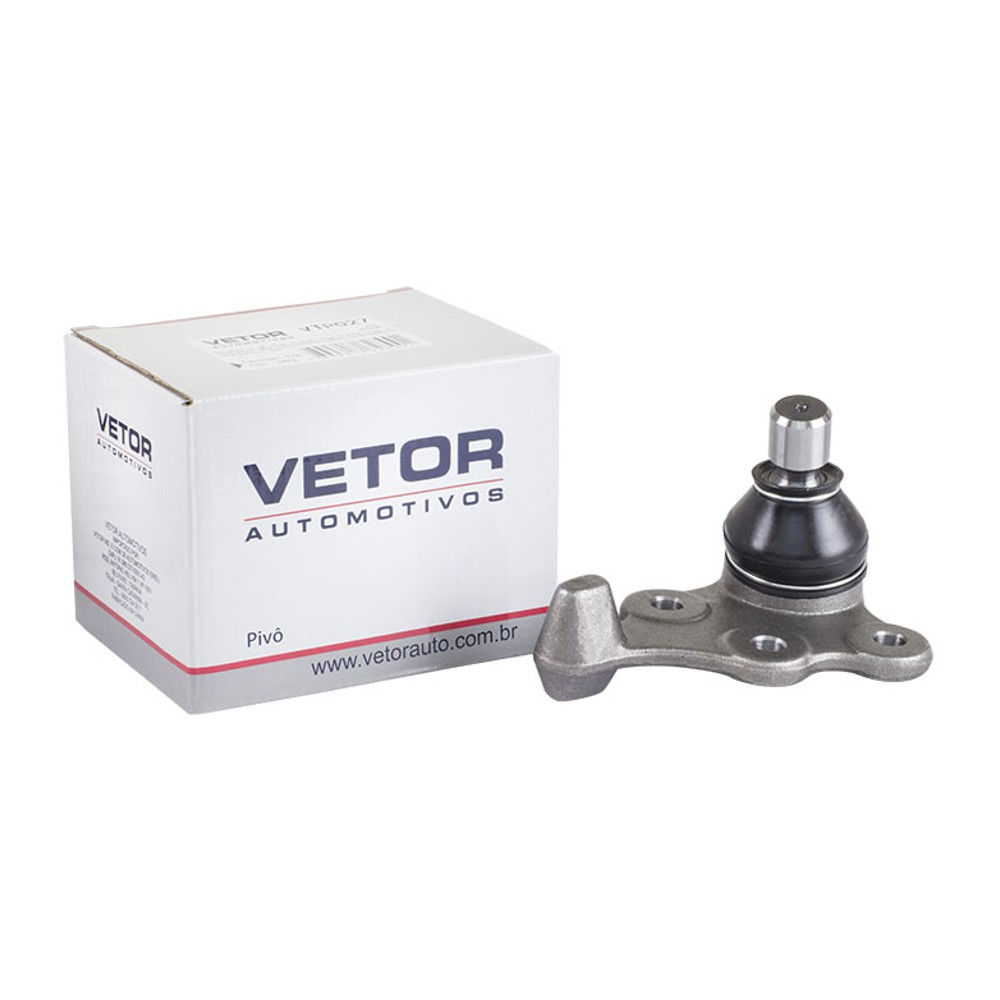Pivo Inferior Esquerdo para Chevrolet Omega e Suprema - Vetor - Vtp027