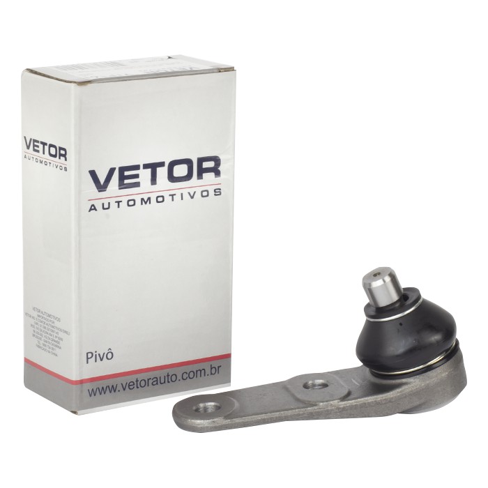 Pivo Inferior Esquerdo para Volkswagen Quantum e Santana - Vetor - Vtp161