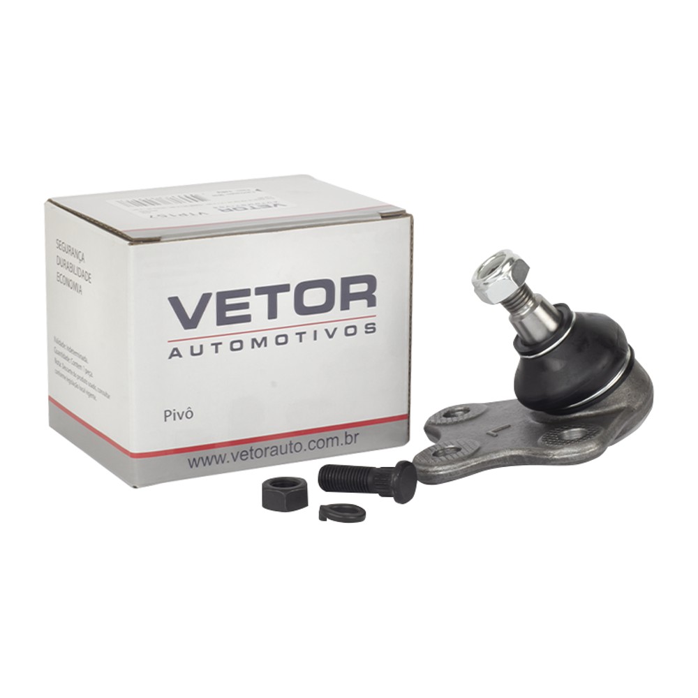 Pivô Inferior Dianteiro Esquerdo - Vetor - Vtp157