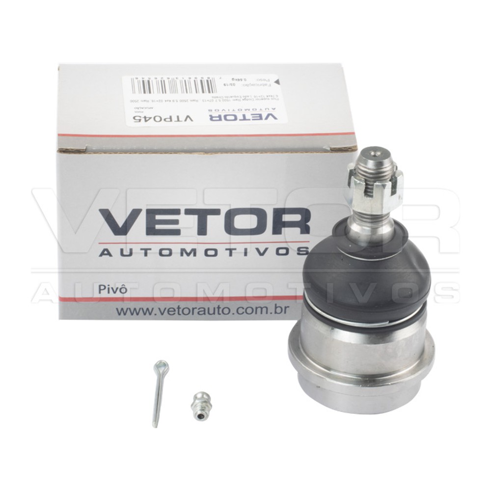 Pivo Superior para Jeep Grand Cherokee - Vetor - Vtp045