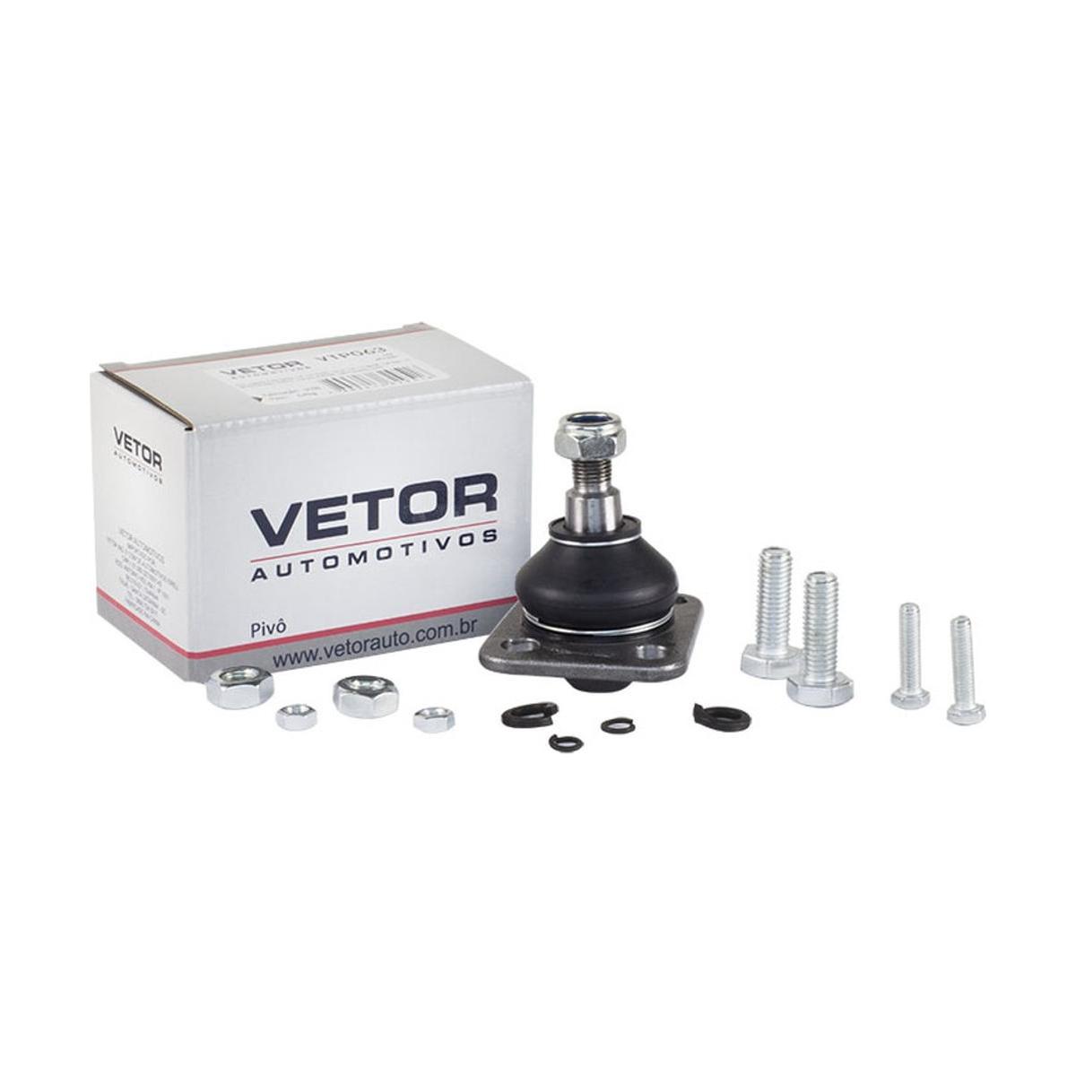 Pivô Superior Dianteiro Direito ou Esquerdo - Vetor - Vtp063