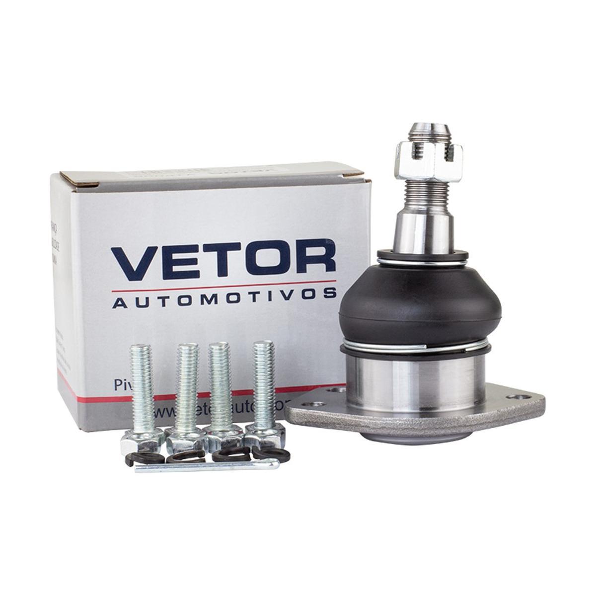Pivô Superior Dianteiro Direito ou Esquerdo - Vetor - Vtp008