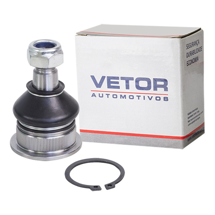 Pivo Superior para Hyundai Galloper e Mitsubishi L200 - Vetor - Vtp096
