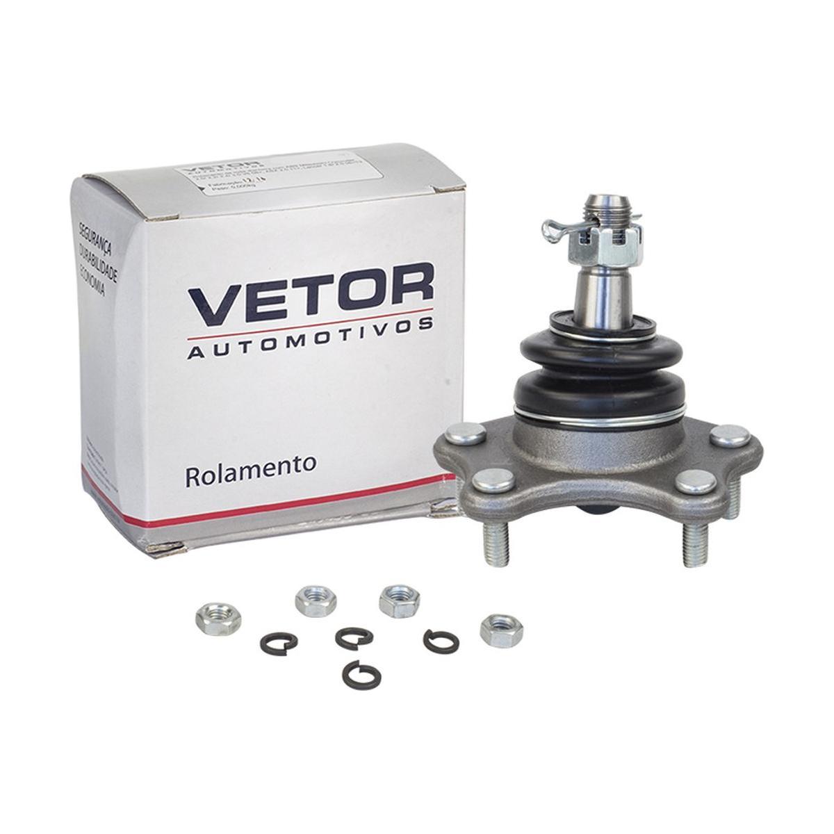 Pivo Superior para Toyota Hilux e Hilux SW4 - Vetor - Vtp144