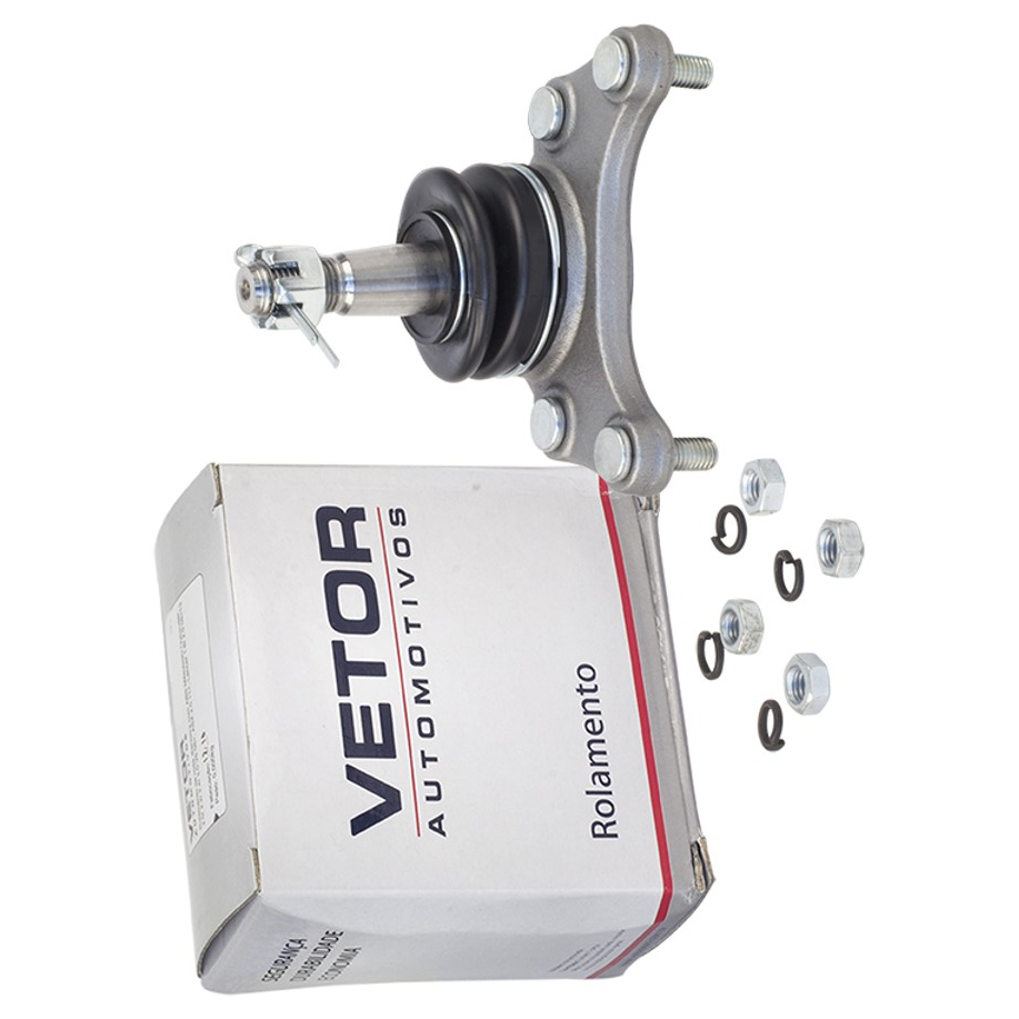 Pivo Superior Direito ou Esquerdo para Toyota Hilux - Vetor - Vtp145