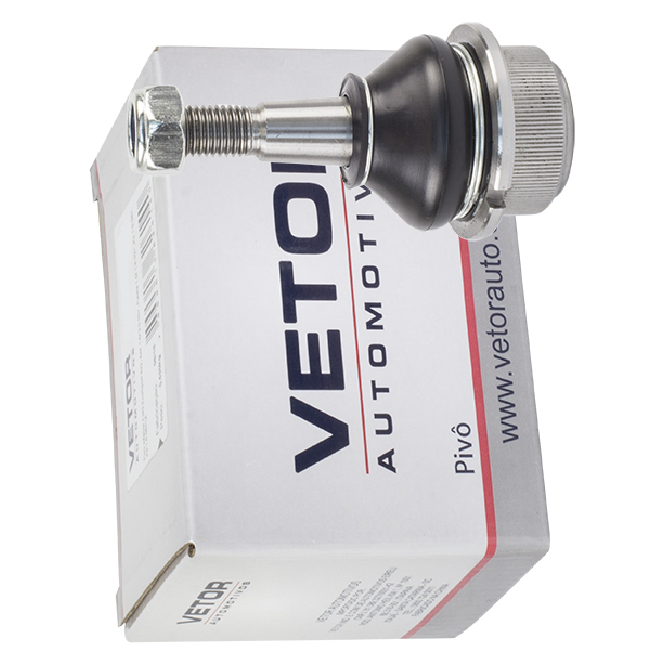 Pivo Superior Direito ou Esquerdo para Karmann Ghia Coupé e Volkswagen SP2 - Vetor - Vtp150
