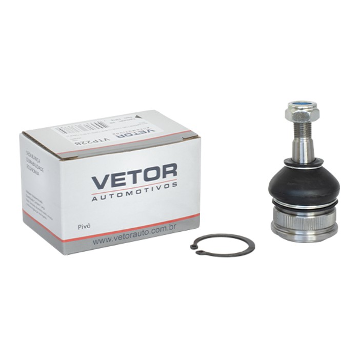 Pivo Superior Direito ou Esquerdo para Ford Fusion - Vetor - Vtp228
