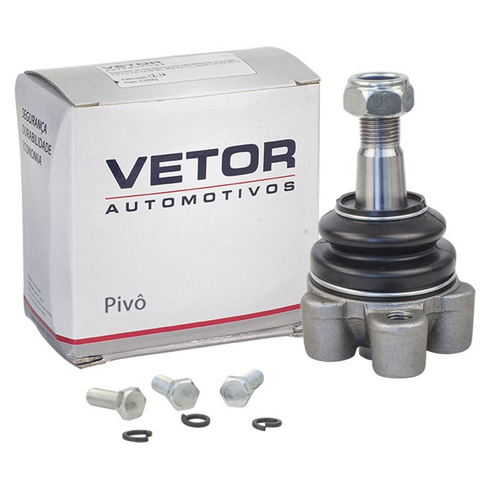 Pivô Superior Dianteiro Direito ou Esquerdo - Vetor - Vtp098
