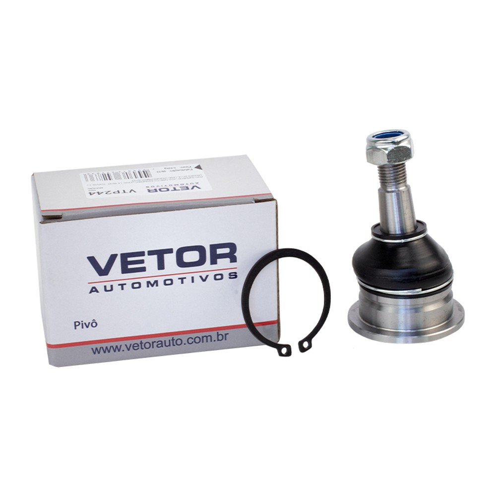 Pivo Superior Direito ou Esquerdo para Toyota Land Cruiser - Vetor - Vtp244