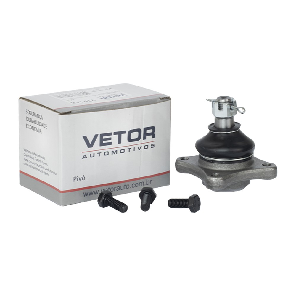 Pivo Superior Direito ou Esquerdo para Mitsubishi L200 - Vetor - Vtp118