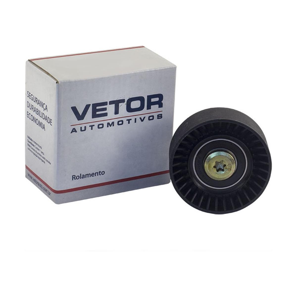 Polia para BMW 316i - Vetor - Vt8276