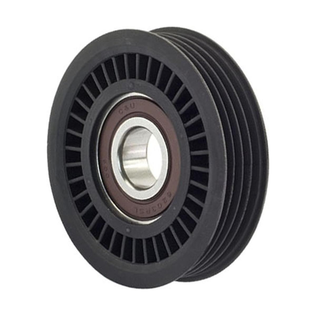 Polia do Compressor do Ar Condicionado - Vetor - Vt8458