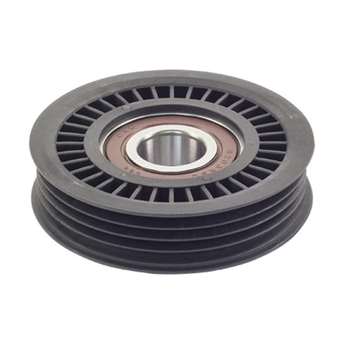 Polia do Compressor do Ar Condicionado - Vetor - Vt8458