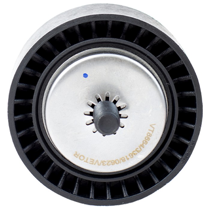 Polia Auxiliar do Alternador para BMW X5 - Vetor - Vt8664