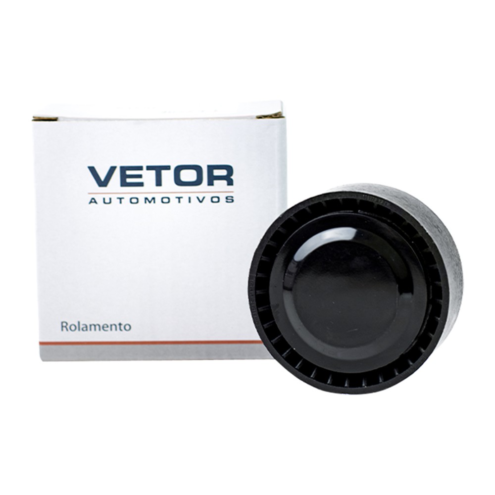 Polia Auxiliar do Alternador para BMW X5 - Vetor - Vt8664