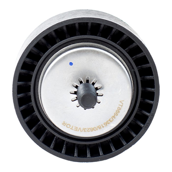 Polia Auxiliar do Alternador para BMW X5 - Vetor - Vt8664