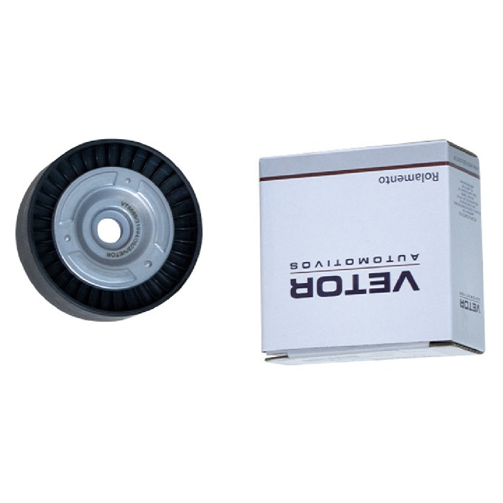 Polia Auxiliar do Alternador - Vetor - Vt8689