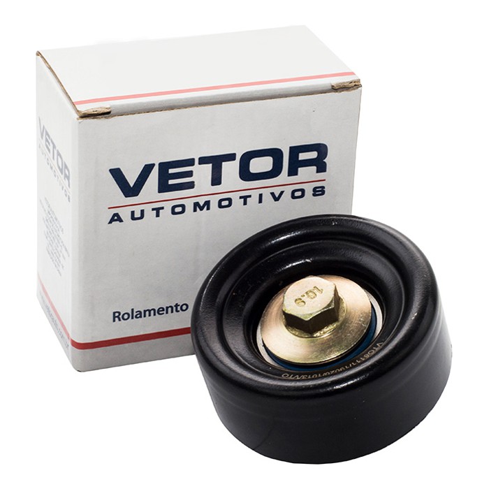 Polia com Parafuso para Volkswagen Parati e Saveiro - Vetor - Vt8111