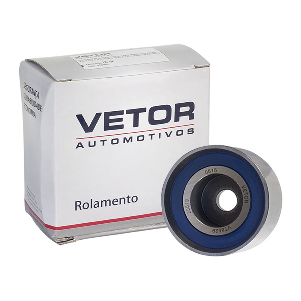 Polia da Correia Dentada para Toyota Hilux SW4 - Vetor - Vt8529