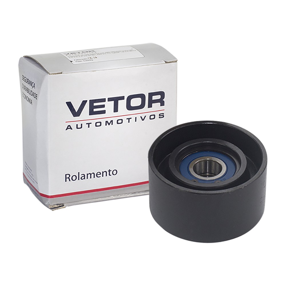 Polia da Correia do Ventilador para Ford F-12000 e F-14000 - Vetor - Vt8146