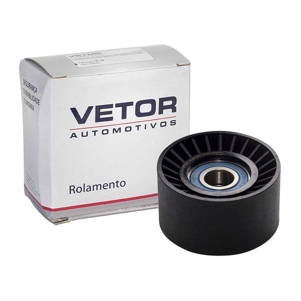 Polia da Correia do Ventilador para Ford F-12000 e F-14000 - Vetor - Vt8146N