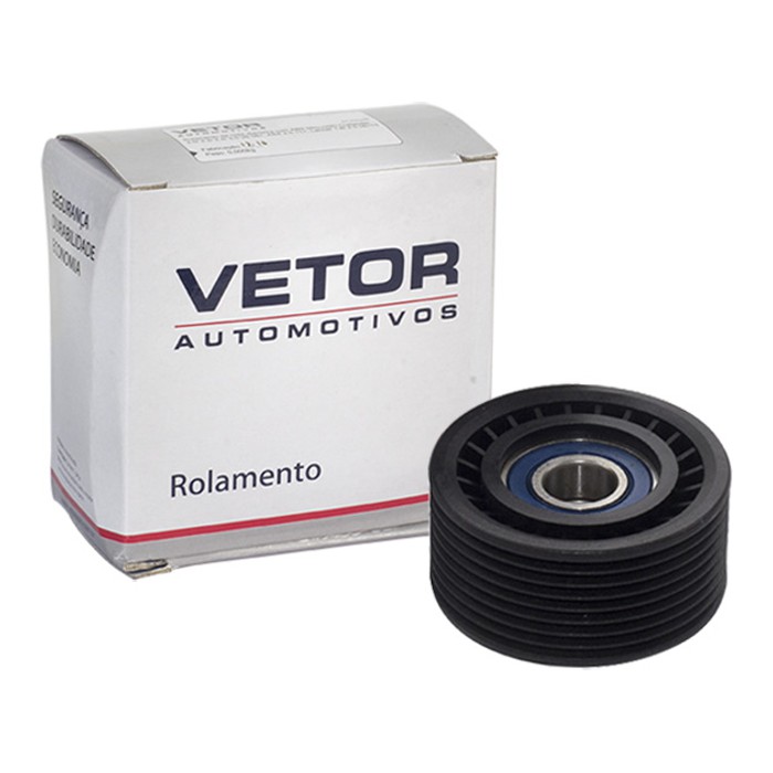Polia da Correia do Ventilador - Vetor - Vt8144N