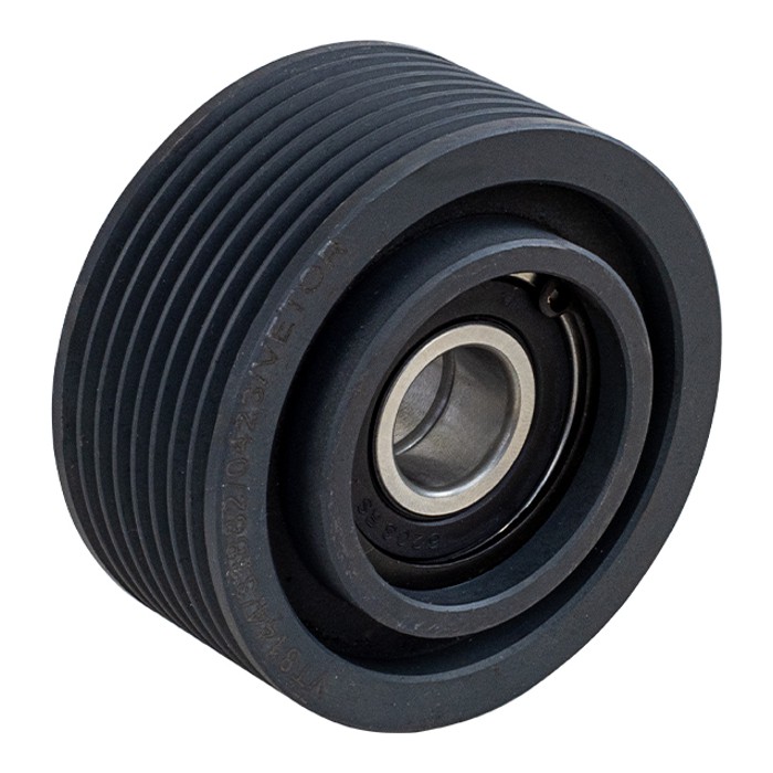 Polia da Correia do Ventilador - Vetor - Vt8144