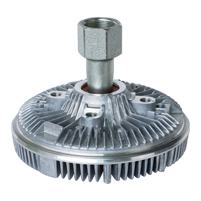 Polia da Embreagem Viscosa para Chevrolet S10 - Vetor - Vpv063