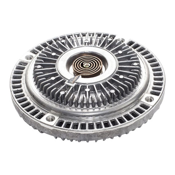 Polia da Embreagem Viscosa Eletroventilador - Vetor - Vpv005