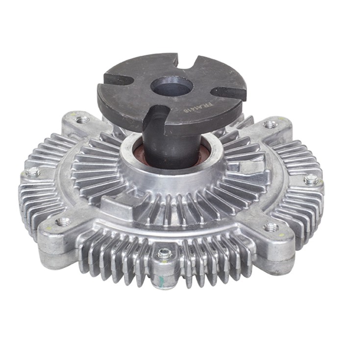 Polia da Embreagem Viscosa Eletroventilador - Vetor - Vpv053