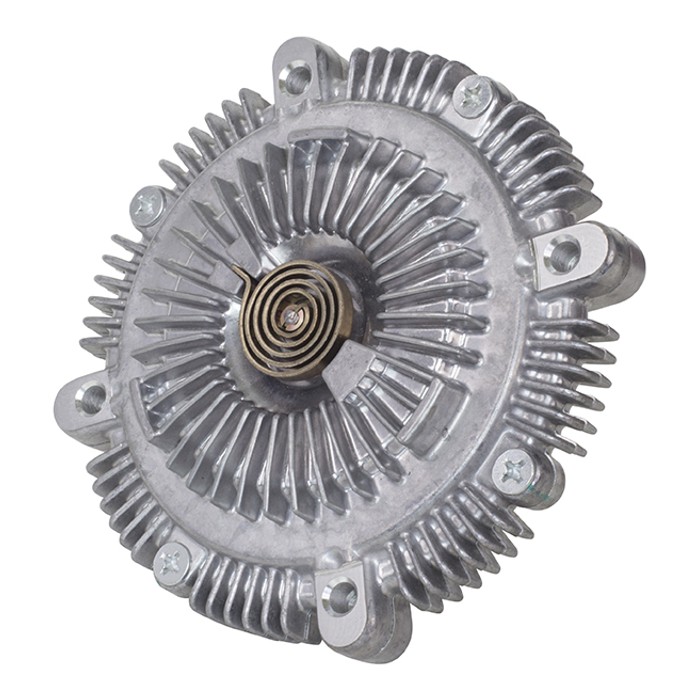 Polia da Embreagem Viscosa Eletroventilador - Vetor - Vpv053