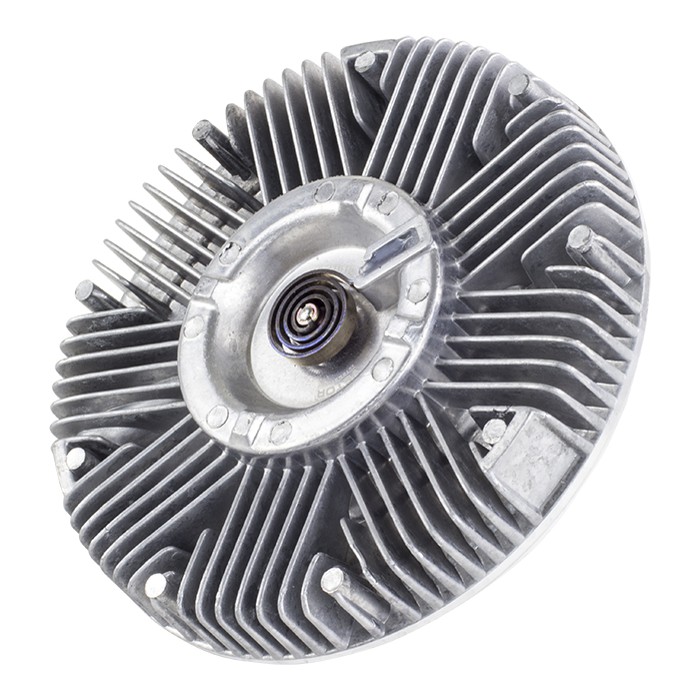 Polia da Embreagem Viscosa Ventoinha para Ford F-12000 e F-14000 - Vetor - Vpv015